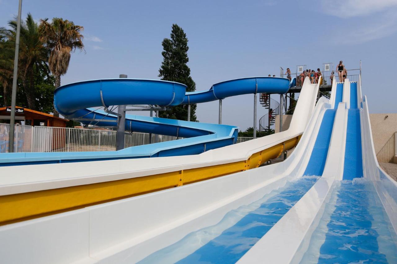 Sun Sea Camping Le Bosc Saint-Cyprien  Exterior foto