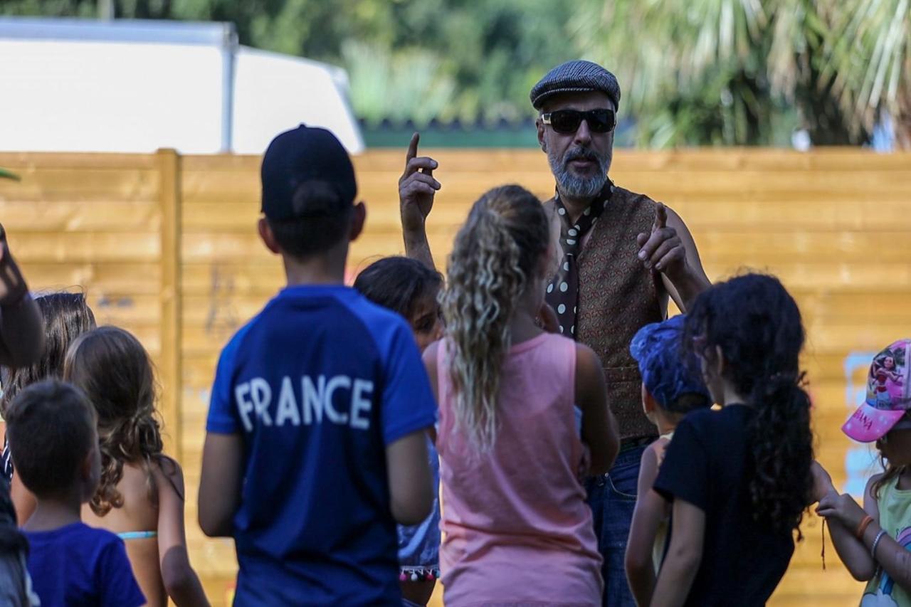 Sun Sea Camping Le Bosc Saint-Cyprien  Exterior foto