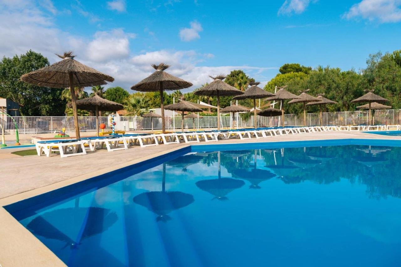 Sun Sea Camping Le Bosc Saint-Cyprien  Exterior foto