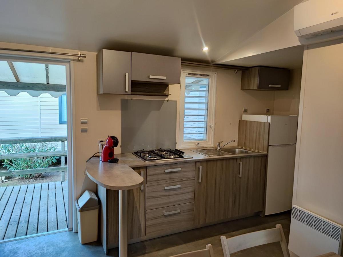 Sun Sea Camping Le Bosc Saint-Cyprien  Exterior foto