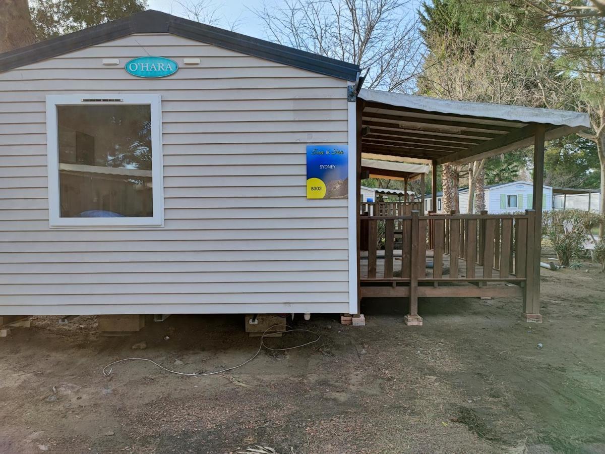 Sun Sea Camping Le Bosc Saint-Cyprien  Exterior foto