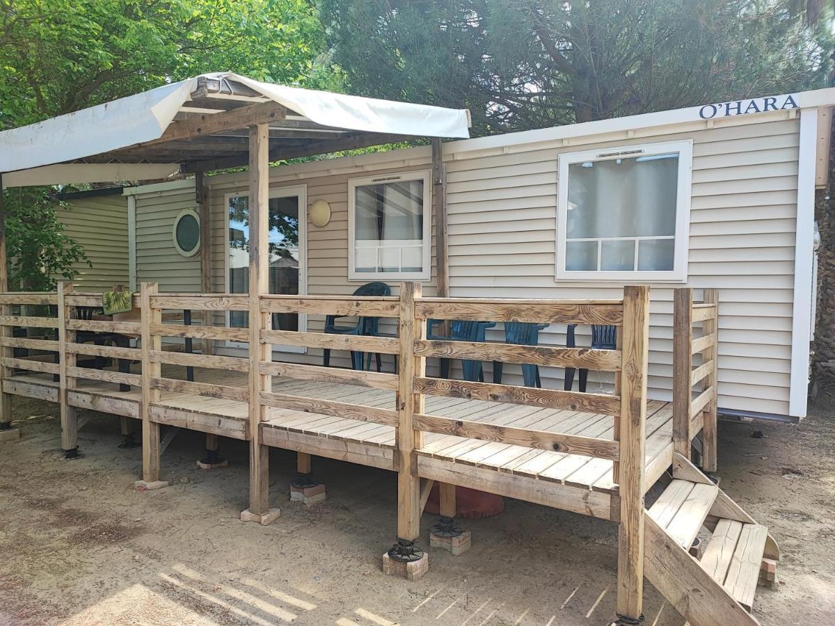Sun Sea Camping Le Bosc Saint-Cyprien  Exterior foto