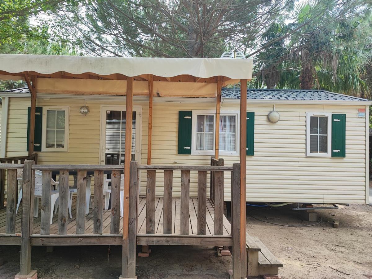 Sun Sea Camping Le Bosc Saint-Cyprien  Exterior foto