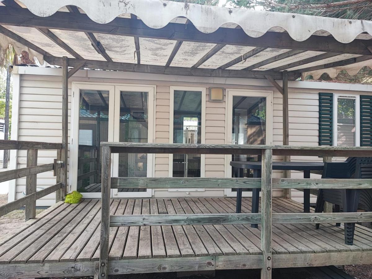 Sun Sea Camping Le Bosc Saint-Cyprien  Exterior foto