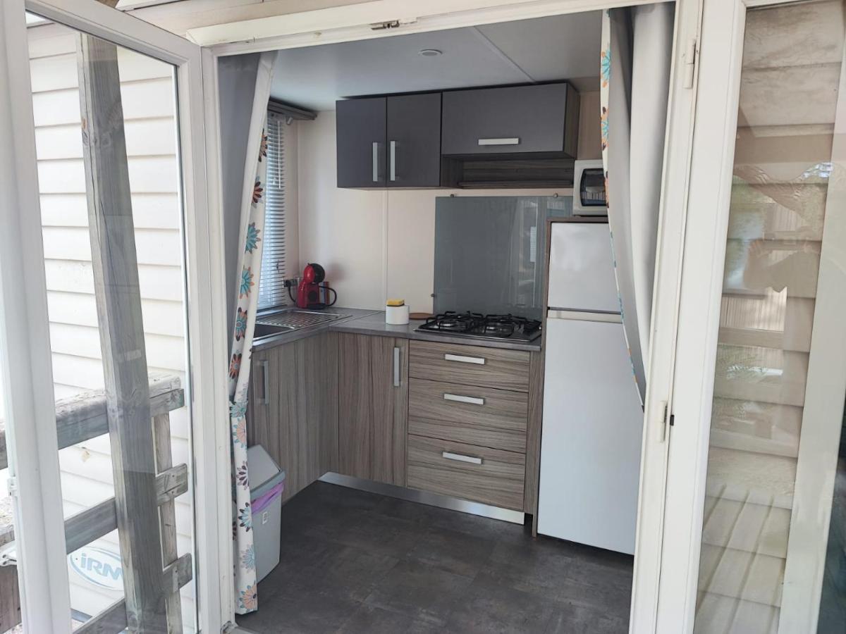 Sun Sea Camping Le Bosc Saint-Cyprien  Exterior foto