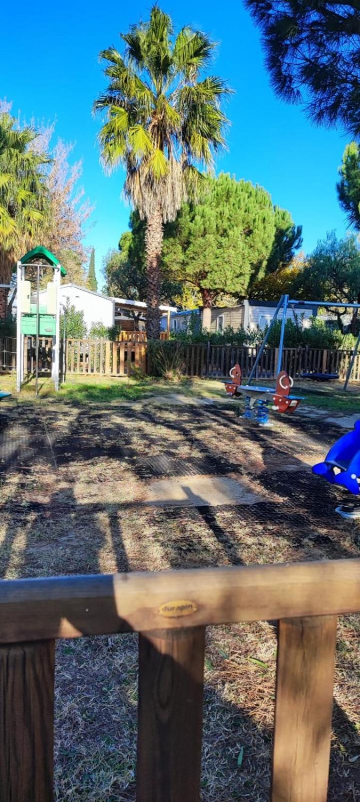 Sun Sea Camping Le Bosc Saint-Cyprien  Exterior foto