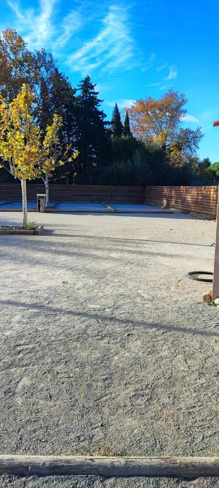 Sun Sea Camping Le Bosc Saint-Cyprien  Exterior foto