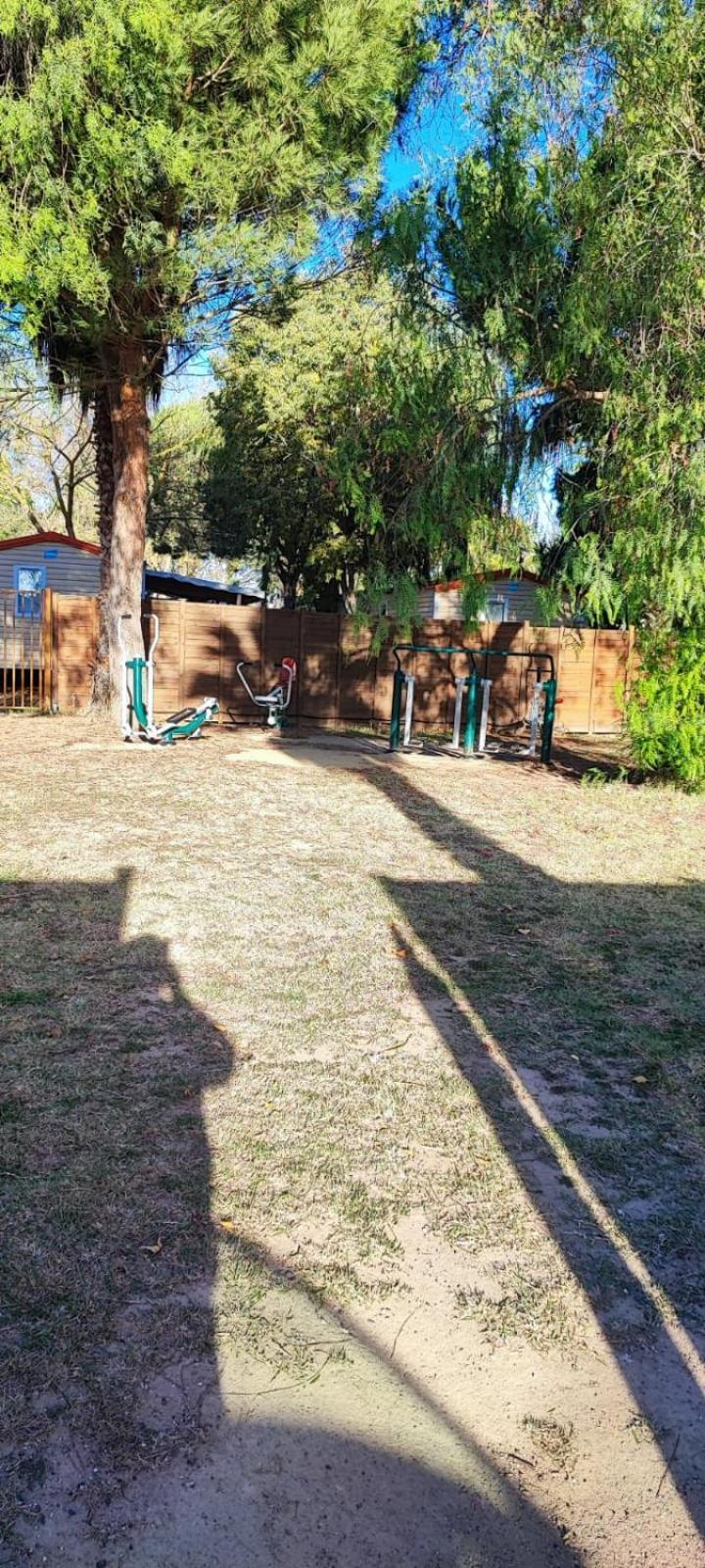 Sun Sea Camping Le Bosc Saint-Cyprien  Exterior foto