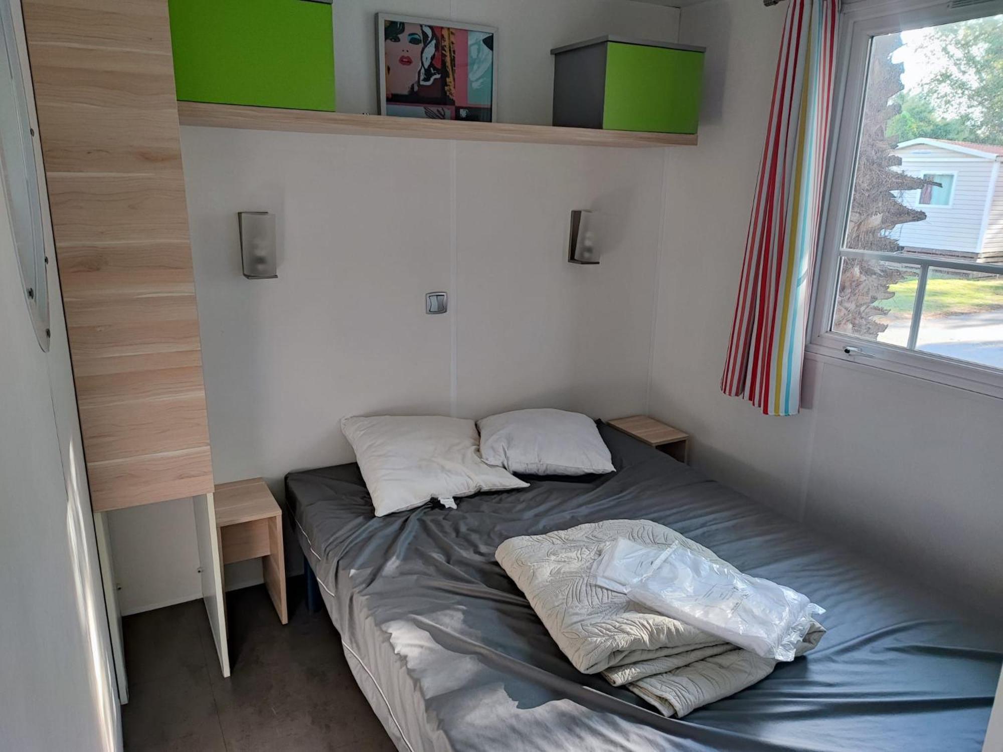 Sun Sea Camping Le Bosc Saint-Cyprien  Exterior foto