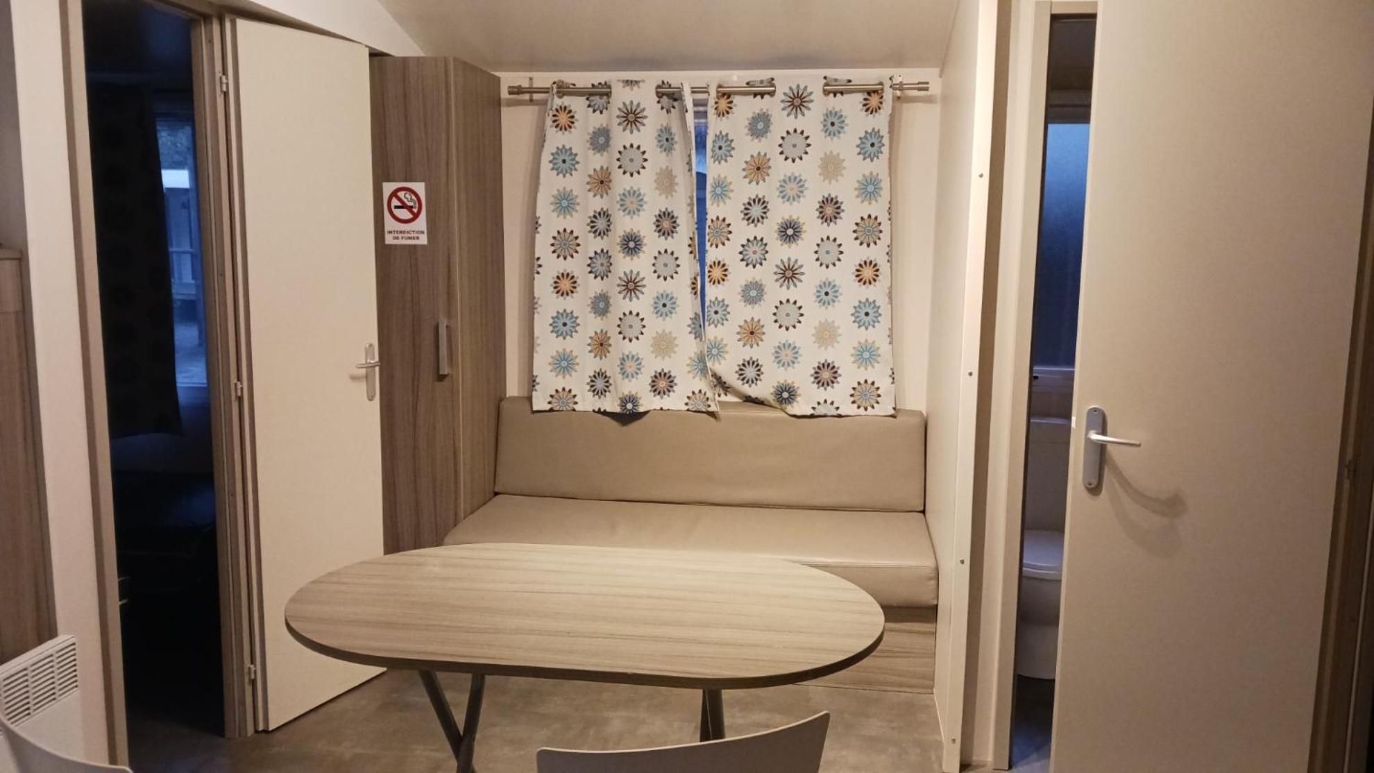 Sun Sea Camping Le Bosc Saint-Cyprien  Exterior foto