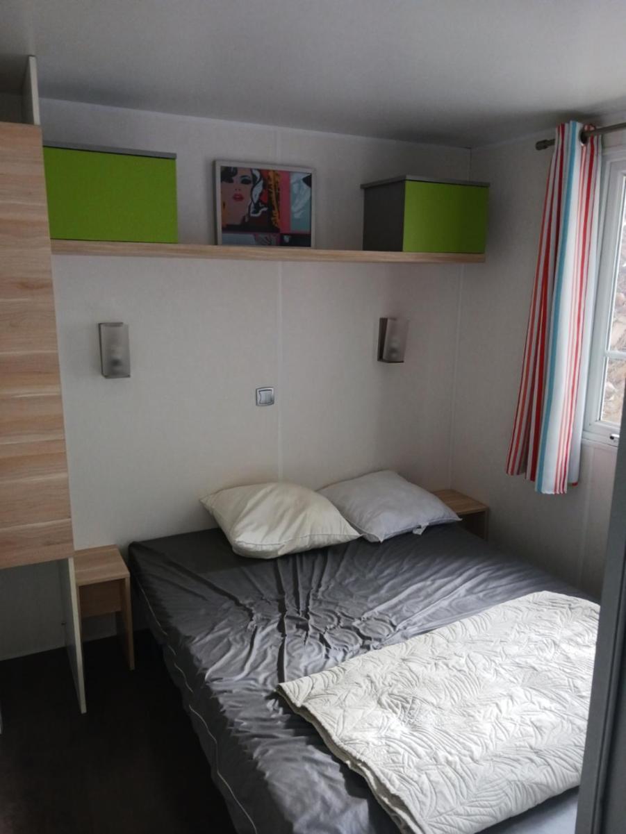 Sun Sea Camping Le Bosc Saint-Cyprien  Exterior foto