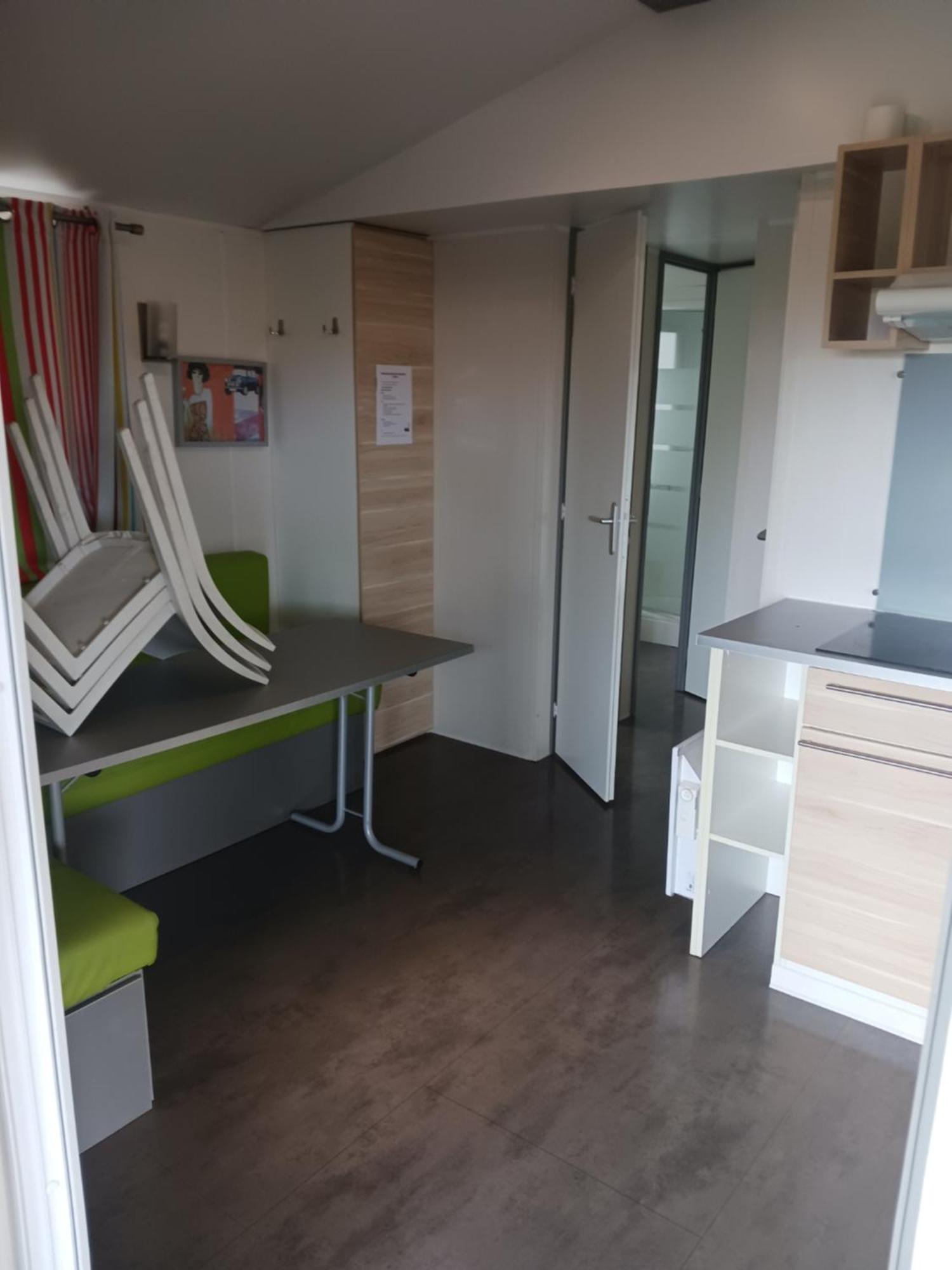Sun Sea Camping Le Bosc Saint-Cyprien  Exterior foto