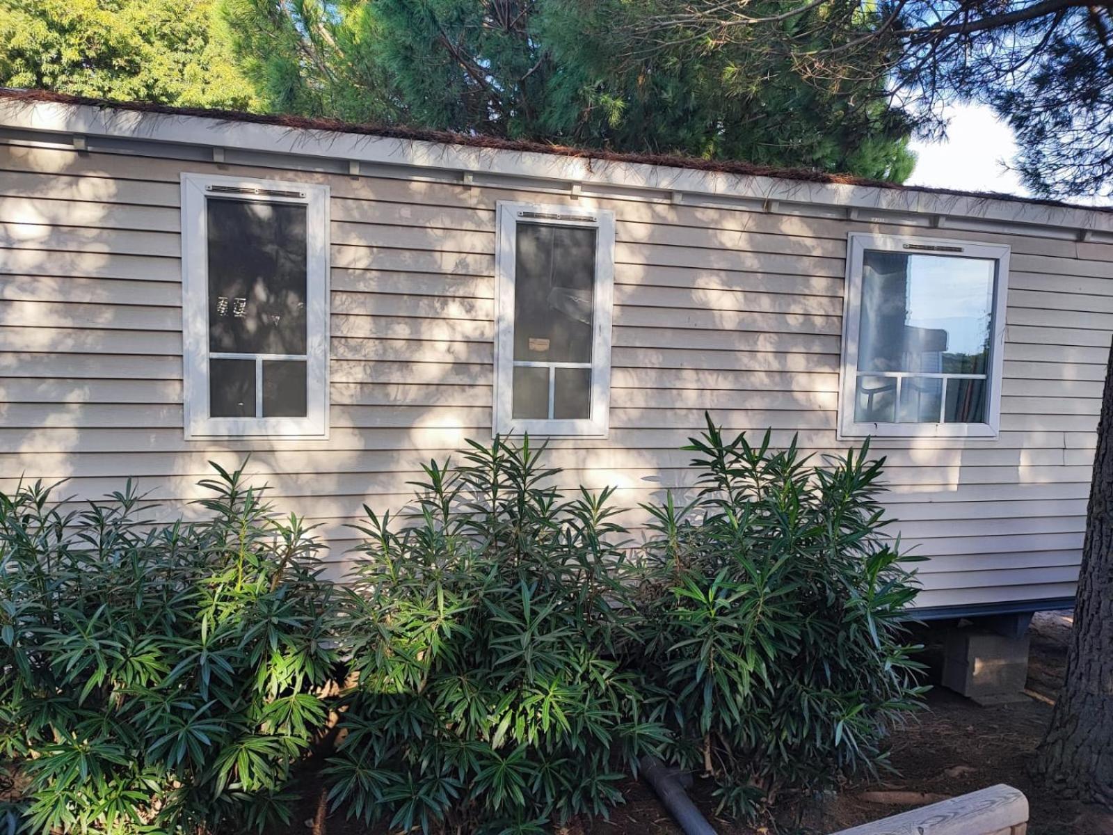 Sun Sea Camping Le Bosc Saint-Cyprien  Exterior foto
