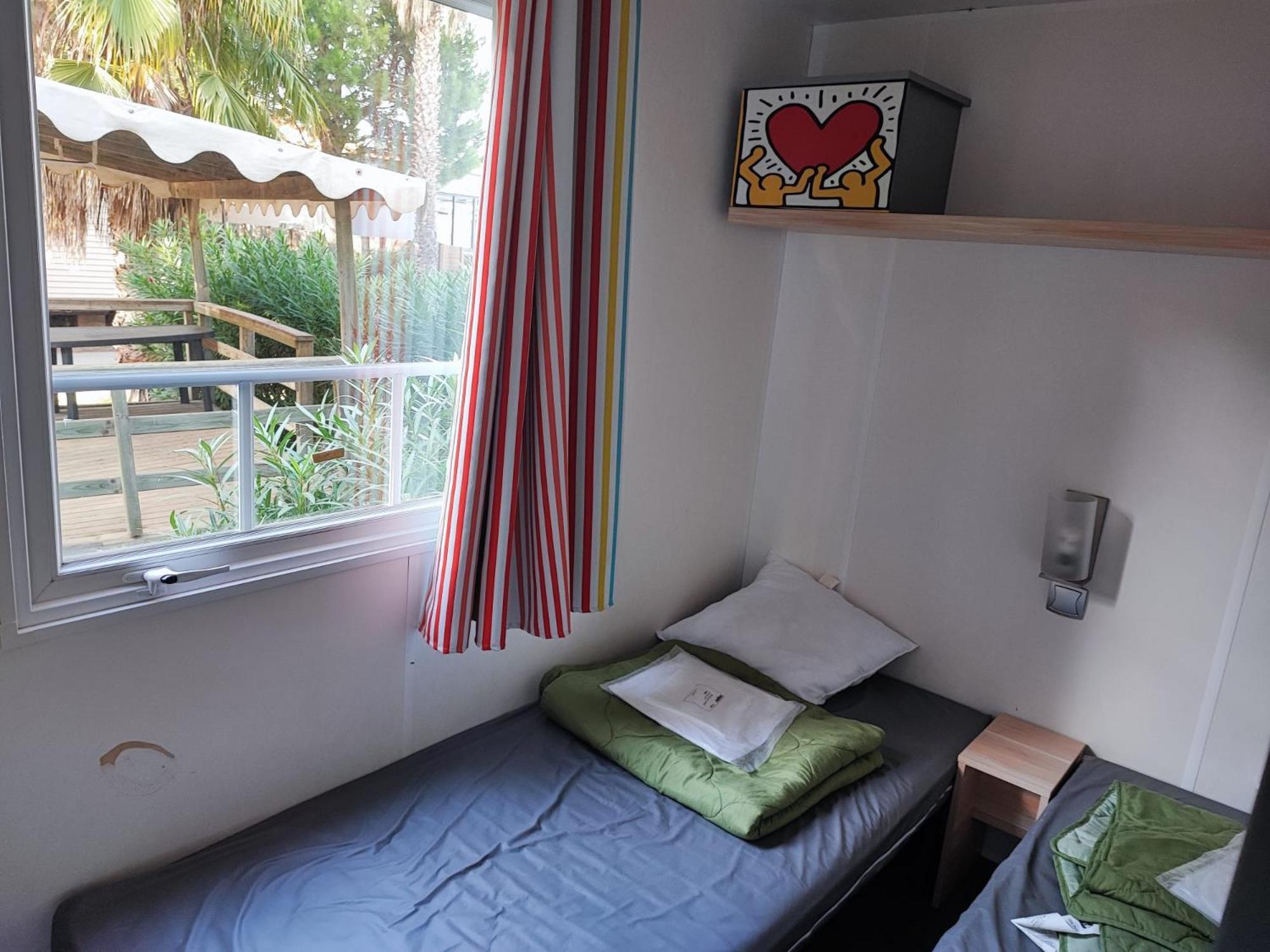 Sun Sea Camping Le Bosc Saint-Cyprien  Exterior foto